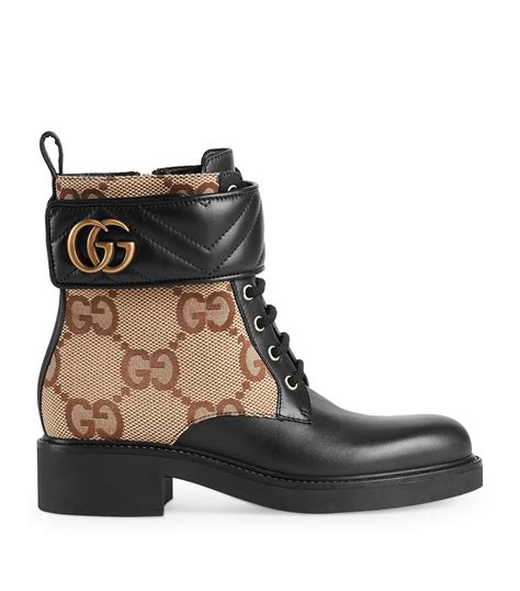 gucci monogram men& 39|gucci monogram boots price.